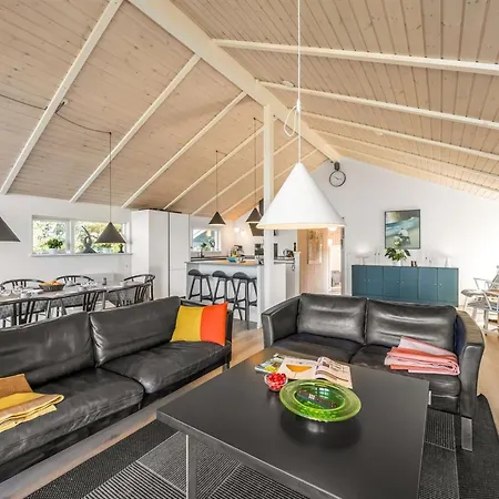 別荘 Elna - 400m From The Sea By Interhome Løkken